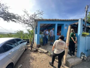 Leia mais sobre o artigo Campanha orienta moradores sobre presença de onças próximo ao Mirante da Capivara