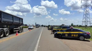 Leia mais sobre o artigo PRF registra número menor de acidentes e mortes no feriado de Corpus Christi em MS