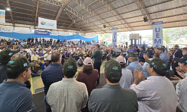 Corumbá participa da Pantanal Tech MS 2025 com estande turístico e painéis sobre inovação