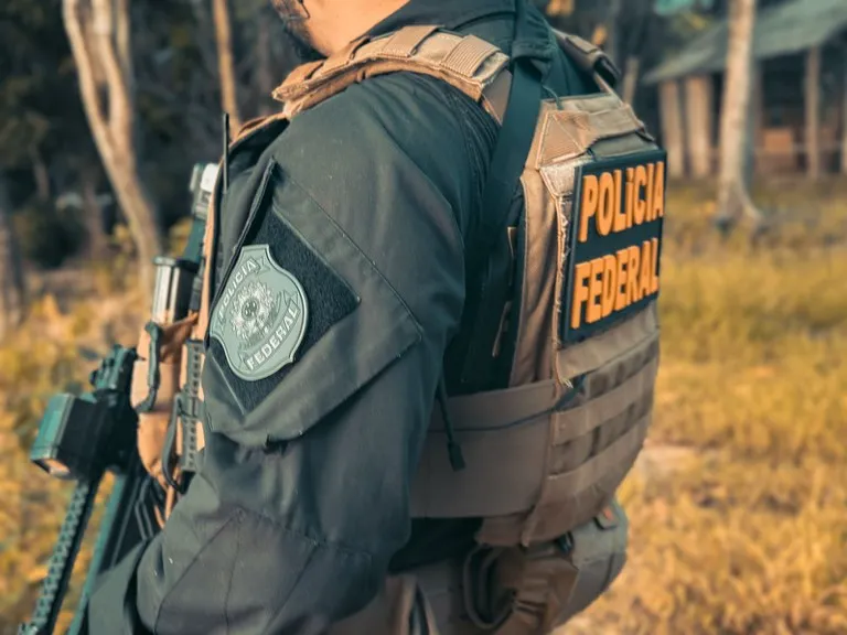 organização criminosa em Terra Indígena