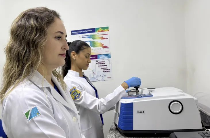 Leia mais sobre o artigo Polícia Científica de MS conquista 100% em exame nacional de drogas pela 4ª vez
