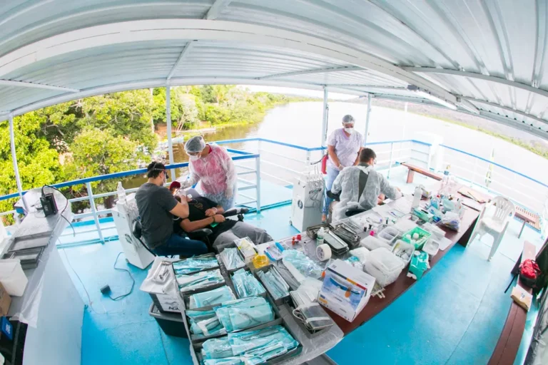 povo das águas leva atendimento na região do alto pantanal