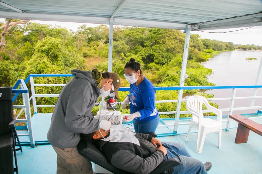 Povo das Águas: Mais de 2,7 mil atendimentos são realizados no Alto Pantanal 6 povo das aguas3 Povo das Águas
