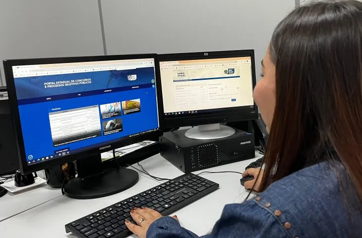 processos seletivos
