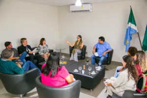 Leia mais sobre o artigo Expansão do ensino superior em Corumbá é tema de reunião entre Prefeitura e UFMS