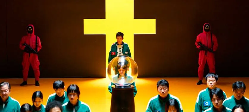 Netflix divulga trailer e data de estreia da última temporada de Round 6 2 round 6 estreia no dia 27 de junho