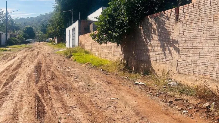 Vereadora cobra drenagem e pavimentação no Cristo Redentor