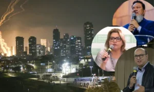 Leia mais sobre o artigo Delegação de MS em Israel aguarda retirada terrestre após agravamento de tensão com Irã