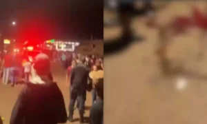 Leia mais sobre o artigo Disparos em festa junina beneficente deixam dois feridos em Sidrolândia | vídeo