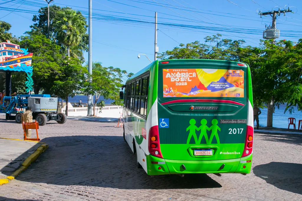 Folha MS - Notícias de Corumbá, Ladário e todo Estado de Mato Grosso do Sul 18 transporte gratuito