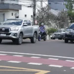 Licenciamento de veículos com placas de finais 4 e 5 vence em junho