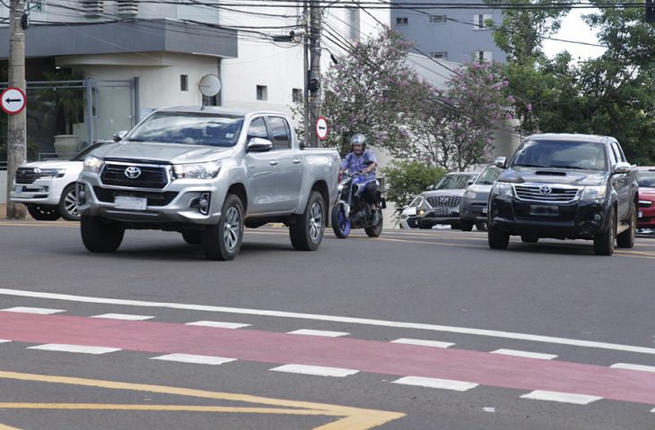 Licenciamento de veículos com placas 4 e 5 vence em junho em MS