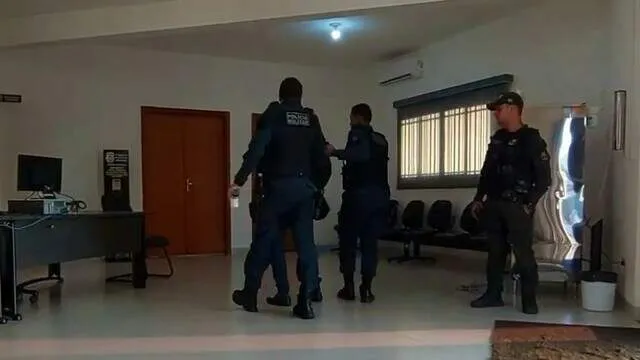 homem espanca companheira em Bataguassu