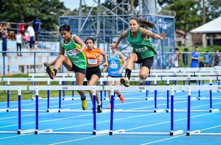 Leia mais sobre o artigo Atletismo nos Jogos Escolares de MS começa com provas neste fim de semana