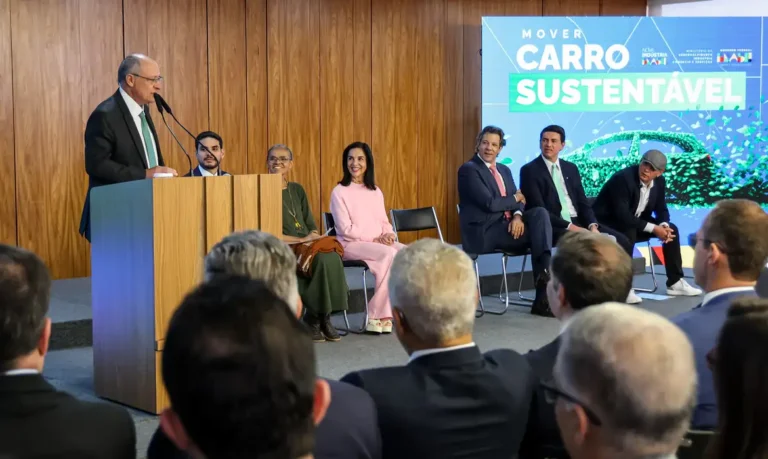 Governo zera IPI para carros sustentáveis e lança incentivo à mobilidade verde