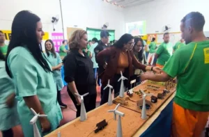 Leia mais sobre o artigo Projeto em presídio trabalha ODS, energia limpa e economia criativa com reeducandos