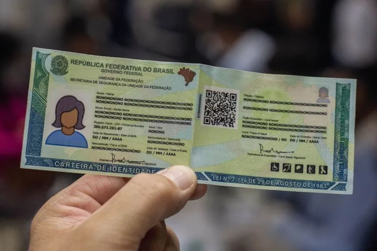 No momento, você está visualizando 456 mil moradores de MS já têm a nova Carteira de Identidade Nacional