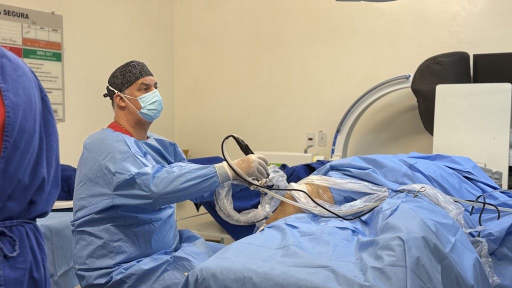 Para atender regionalização da Saúde, nova arquitetura já é realidade em Mato Grosso do Sul 2 Cirurgia Costa Rica Foto Divulgacao prefeitura de Costa Rica1 1024x576 2