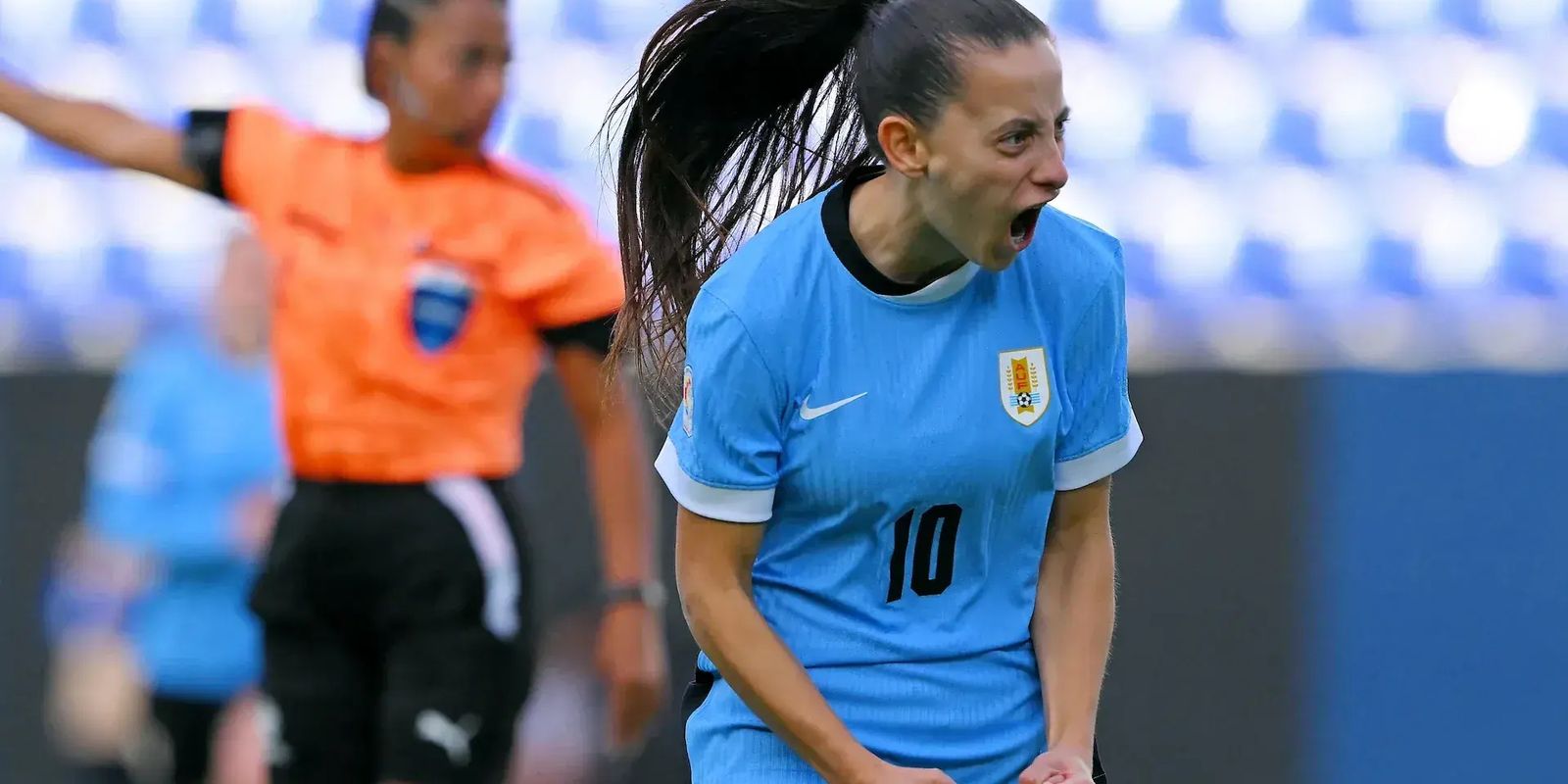 Com gol brasileiro Uruguai vence Peru pela Copa America Feminina