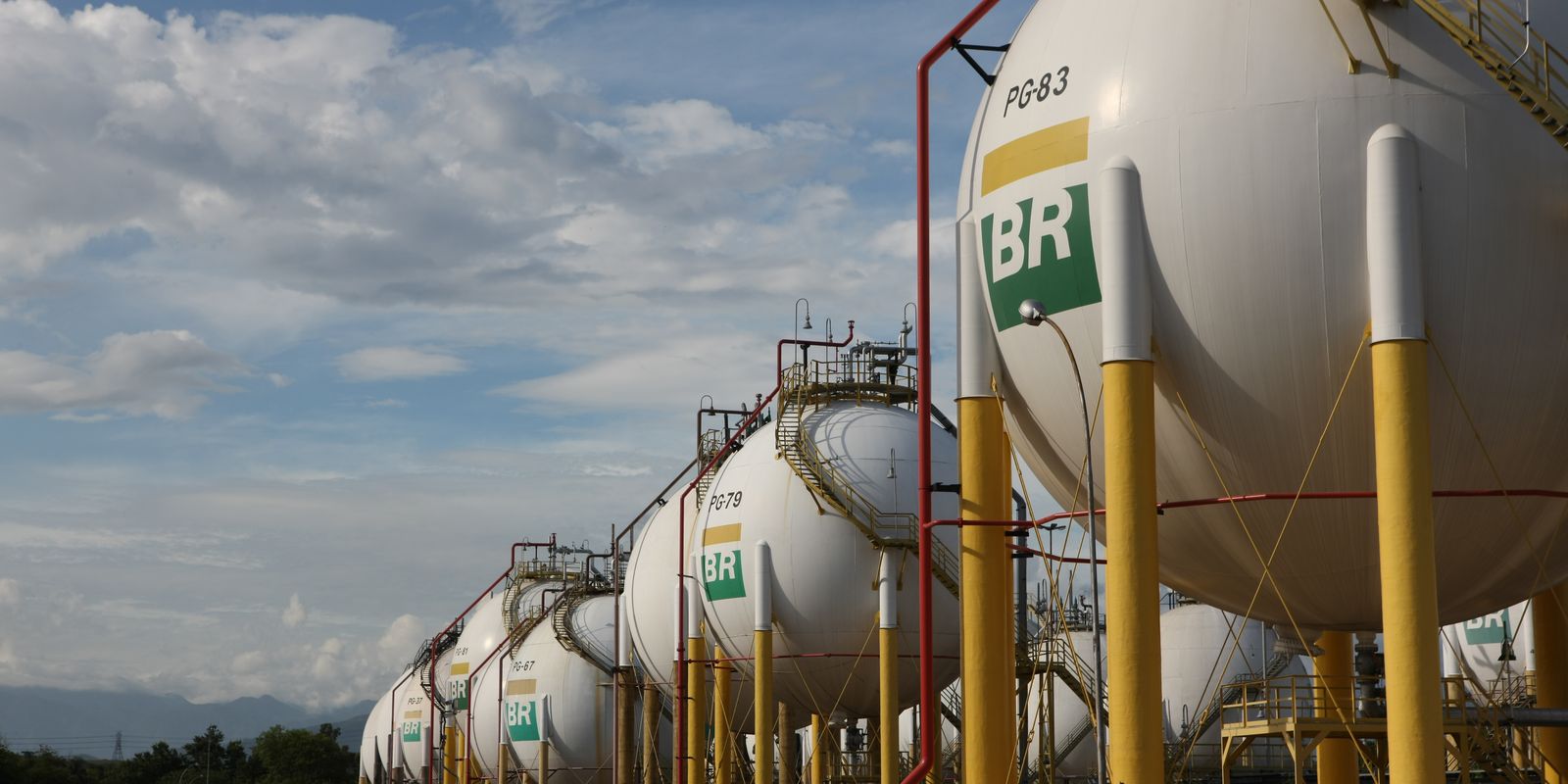 Gas para as distribuidoras tera queda de 14 anuncia Petrobras
