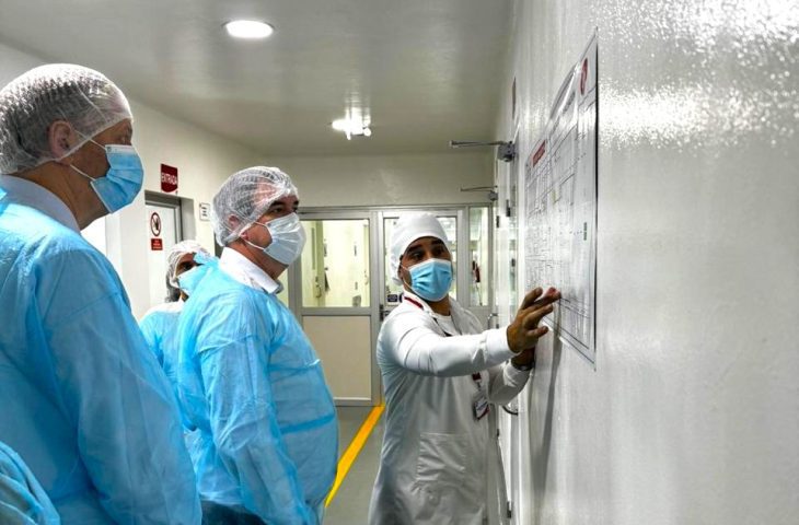 Primeira indústria farmacêutica de MS será inaugurada em 2026 com investimento de R$ 45 milhões