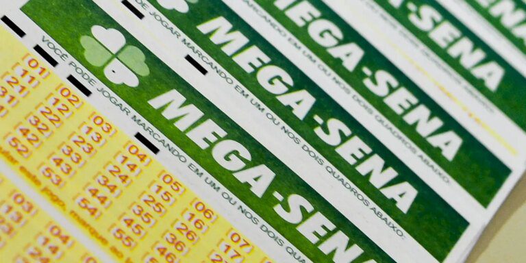 Mega-Sena acumula e prêmio sobe para R$ 20 milhões