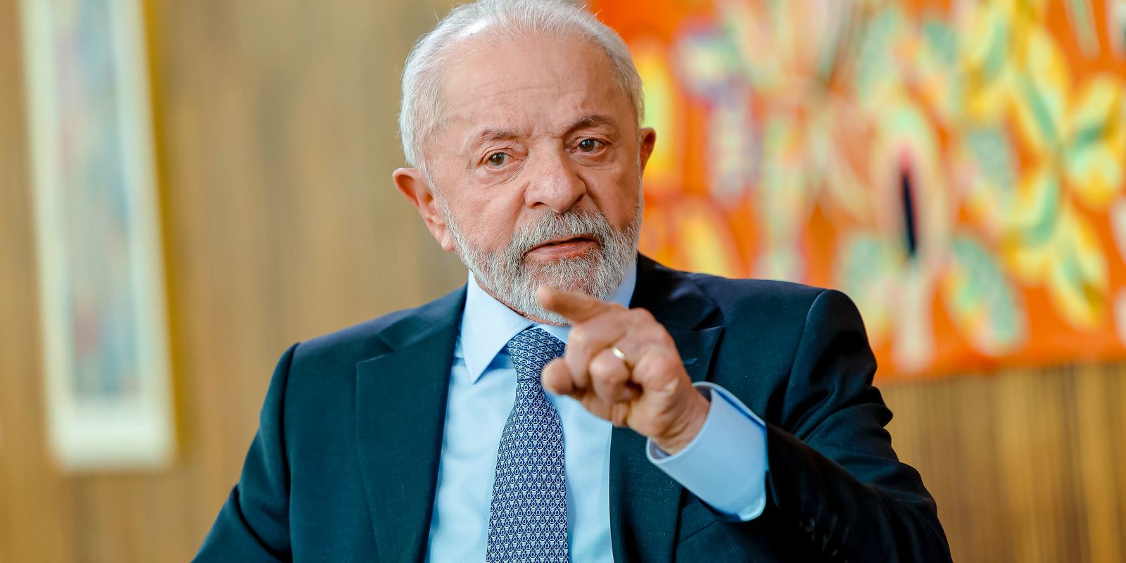 O Brasil negociara como pais soberano diz Lula no New