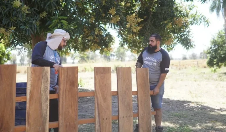 Amazon Mission leva atendimento e melhorias a comunidades ribeirinhas de Corumbá