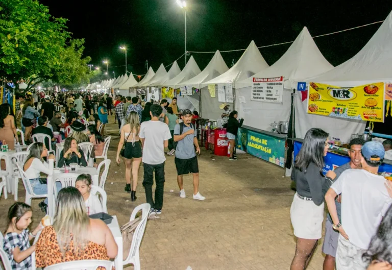 Arraial do banho de são joão de corumbá