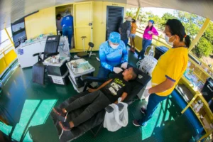 Leia mais sobre o artigo Povo das Águas faz mais de 3 mil atendimentos aos ribeirinhos do Baixo Pantanal