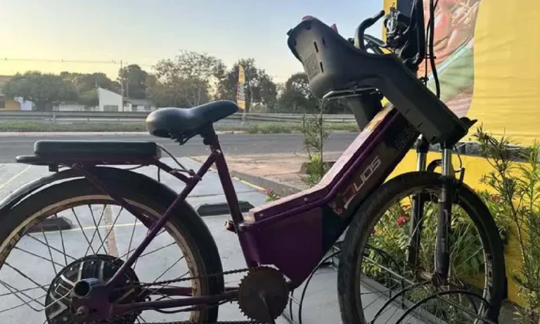 Criança de 2 anos morre após cair de bicicleta elétrica em MS