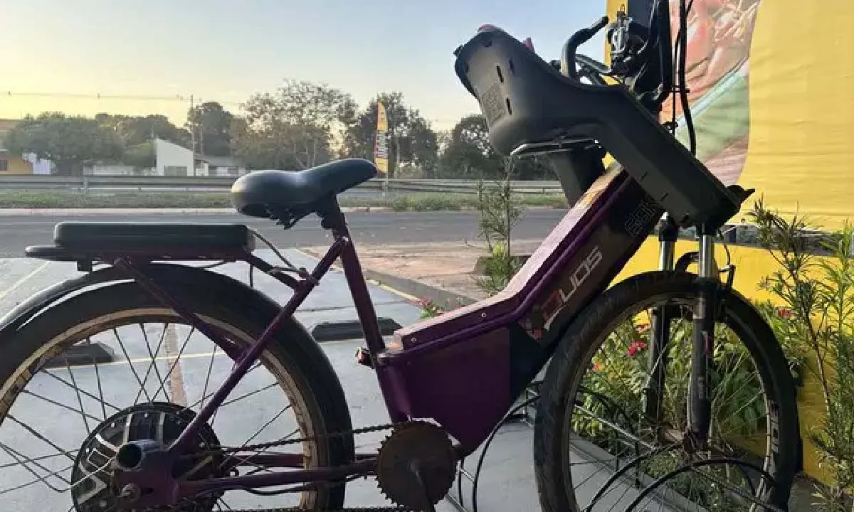 No momento, você está visualizando Criança de 2 anos morre após cair de bicicleta elétrica em MS