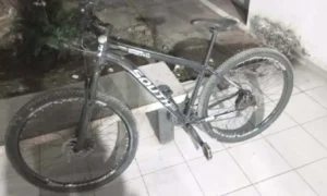Leia mais sobre o artigo Polícia Militar recupera bicicleta minutos após roubo em Corumbá