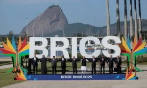 Leia mais sobre o artigo Sanção de Trump contra Brasil é chantagem política e mira o Brics