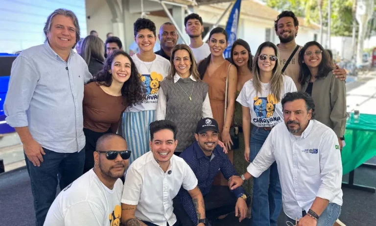 caravana da castração