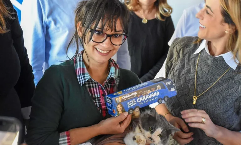 caravana da castração