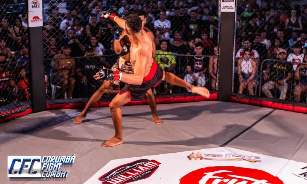 Folha MS - Notícias de Corumbá, Ladário e todo Estado de Mato Grosso do Sul 16 Corumbá Fight Combat