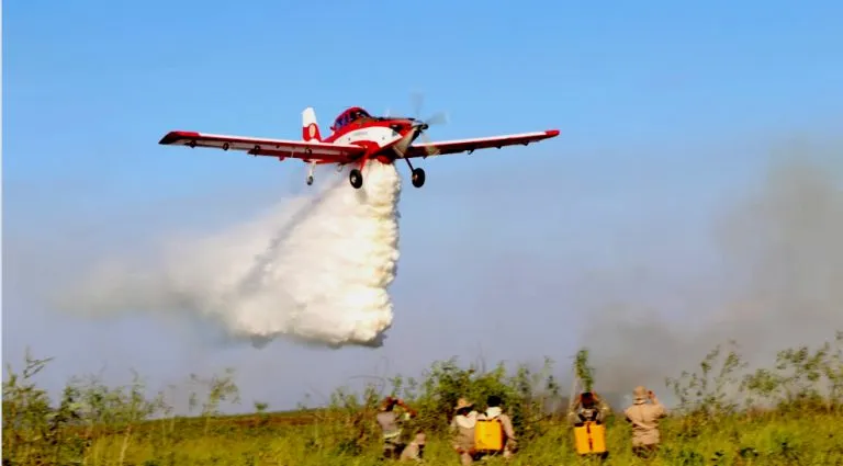 Leia mais sobre o artigo MS fortalece prevenção a desastres com novos planos para chuvas e incêndios
