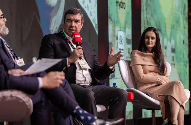 preservação no Pantanal na cop 30