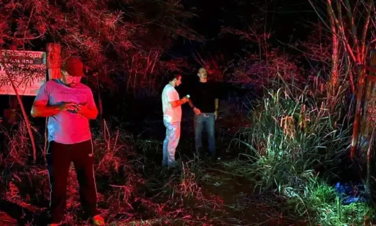 Criança com autismo é encontrada morta em lagoa de Nova Andradina