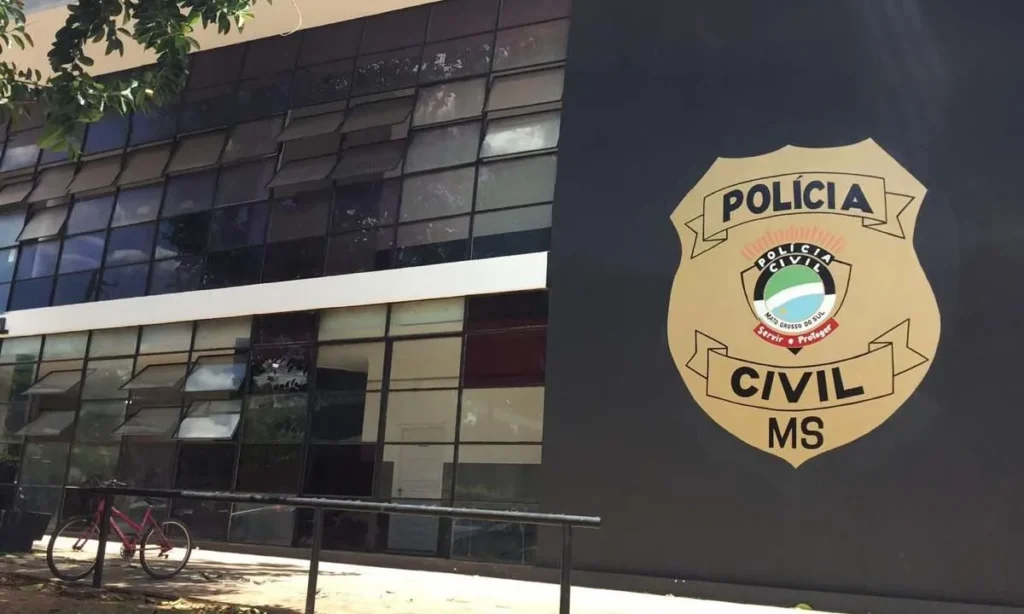 Polícia Civil conclui diligências iniciais em caso que envolve ambulante e vereador de Corumbá 2 Cárcere privado e agressão contra mulher em Corumbá resultam em prisão preventiva decretada pela Justiça.