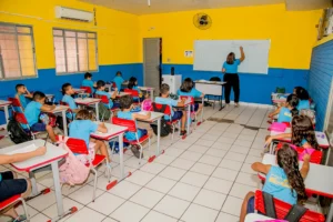Leia mais sobre o artigo Professores de Corumbá podem se inscrever para programa de alfabetização infantil