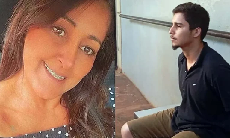 Após assassinar a própria mãe, rapaz é detido pela Polícia Civil em Dourados