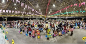 Leia mais sobre o artigo Confira a agenda do fim de semana das festas julinas nas escolas da Reme