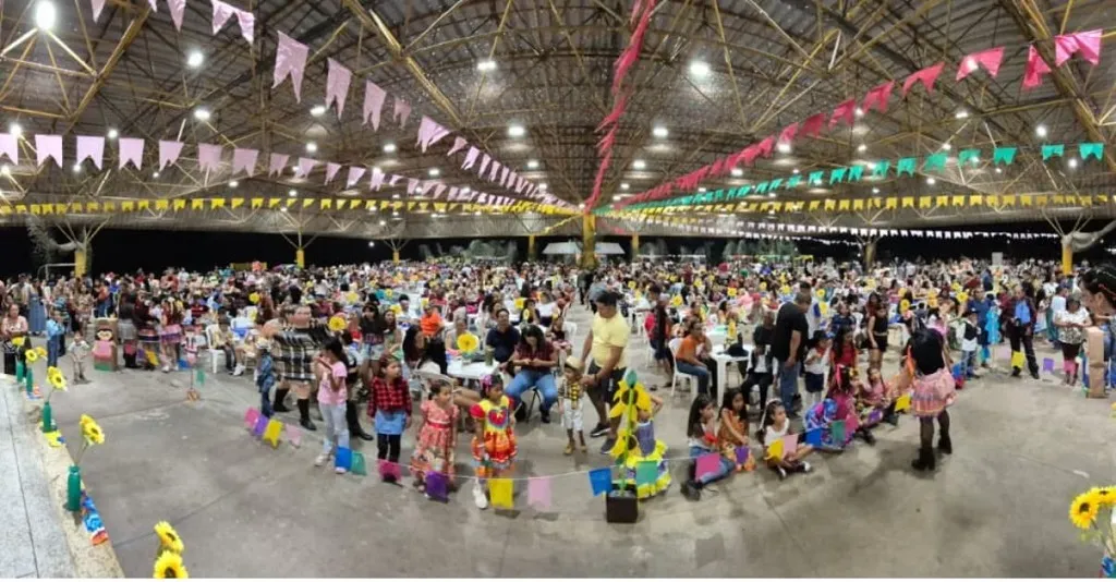 No momento, você está visualizando Confira a agenda do fim de semana das festas julinas nas escolas da Reme