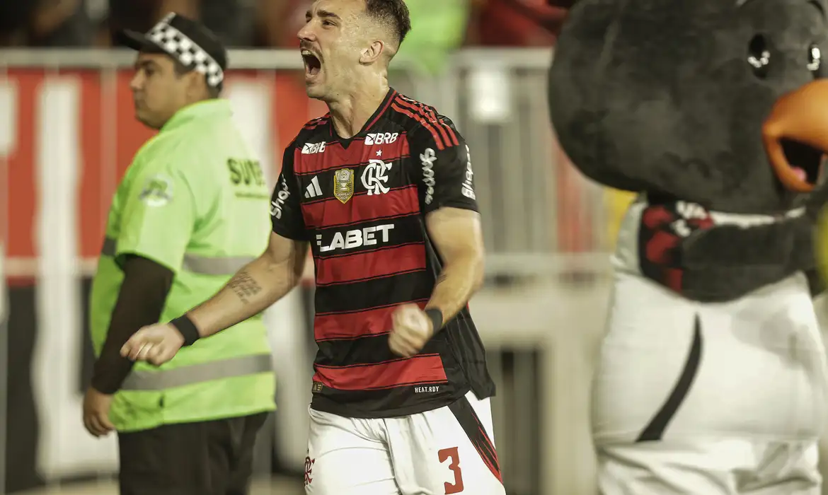 flamengo Folha MS