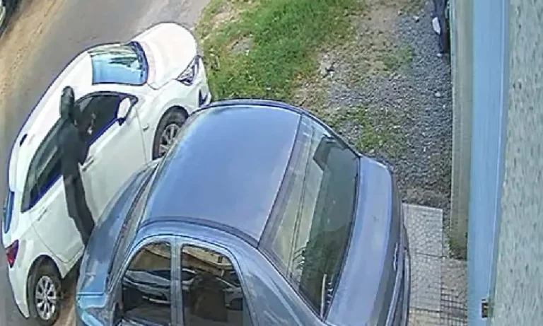 Criminosos furtam mais de R$ 56 mil de comerciante em plena luz do dia em Corumbá