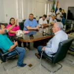 Parceria entre Prefeitura e FFMS quer fortalecer projetos esportivos em Corumbá