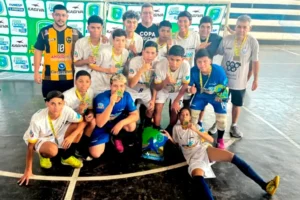 Leia mais sobre o artigo Geração Olímpica Sub-16 vai representar Corumbá no Brasileiro de Ligas Sub-17