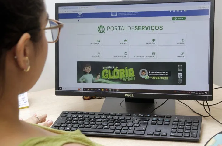 Leia mais sobre o artigo Guias de licenciamento do Detran-MS serão totalmente digitais a partir de agosto